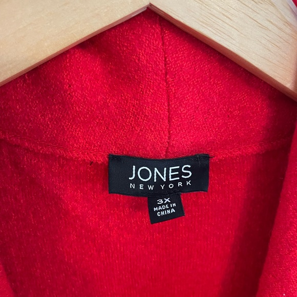 Open Front Knit Jacket - Picture 5 of 6